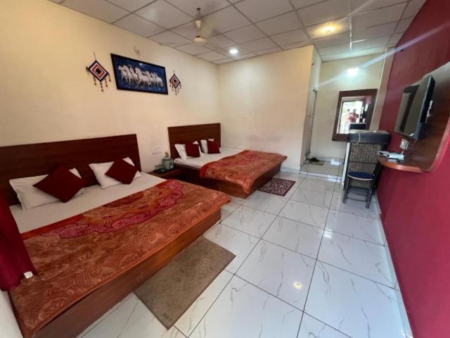 Homestay Samarth Home'stay *