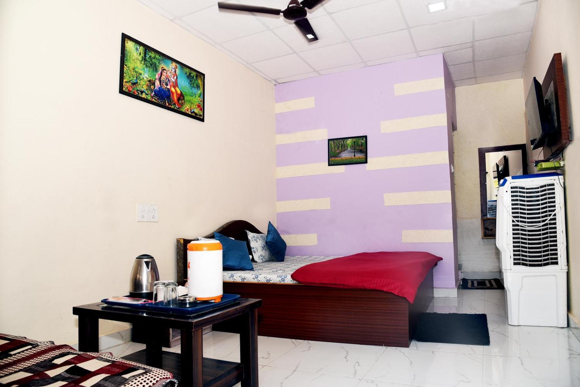 Homestay Samarth Home'stay *