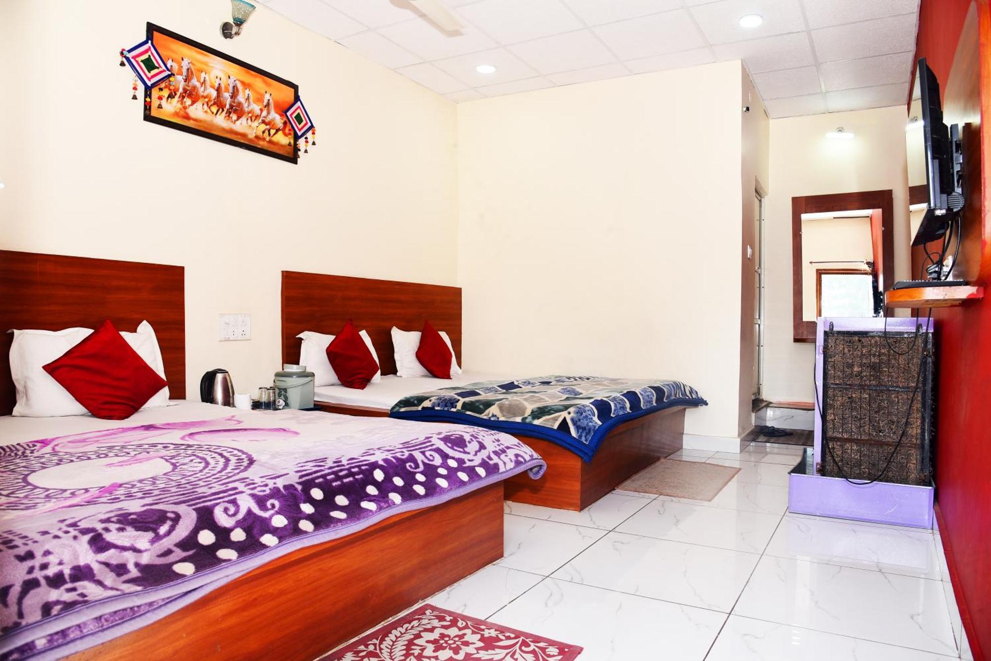 Homestay Samarth Home'stay Pachmarhi