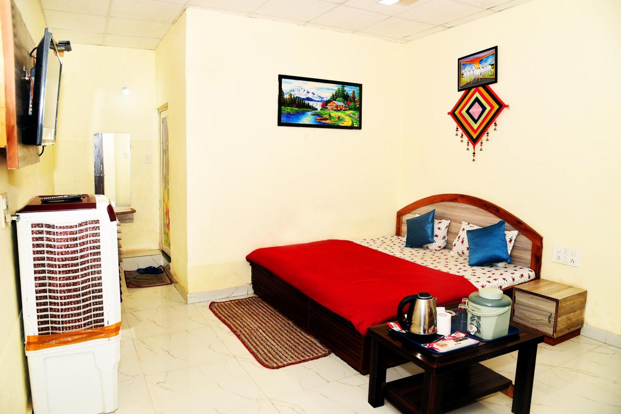 Homestay Samarth Home'stay *